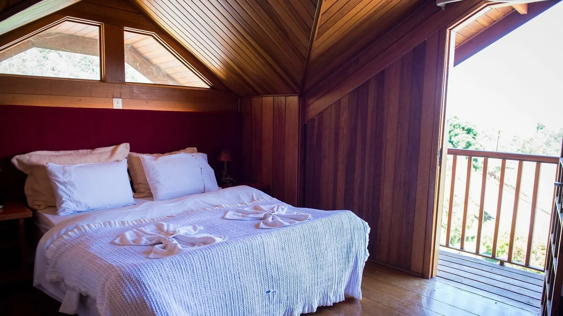 Hotel Fazenda Saint Claire Campos do Jordao